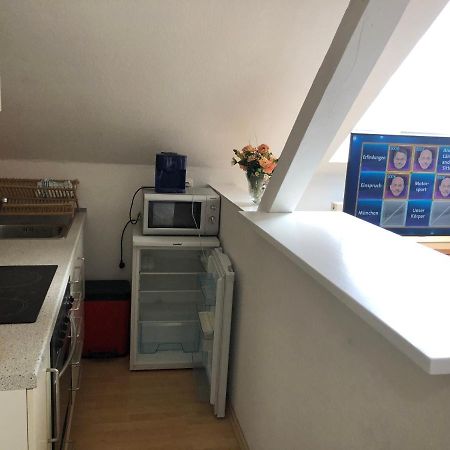 45 M² Maisonette-Wohnung In Uni-/Hauptbahnhofnaehe Duisburg Exterior photo