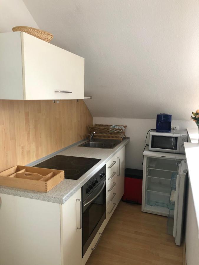 45 M² Maisonette-Wohnung In Uni-/Hauptbahnhofnaehe Duisburg Exterior photo